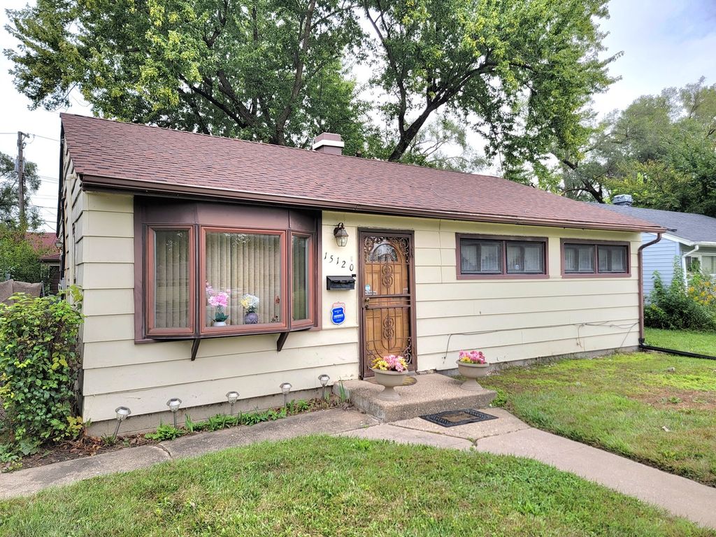 15120 Lincoln Avenue, Harvey, IL 60426 — photo 2