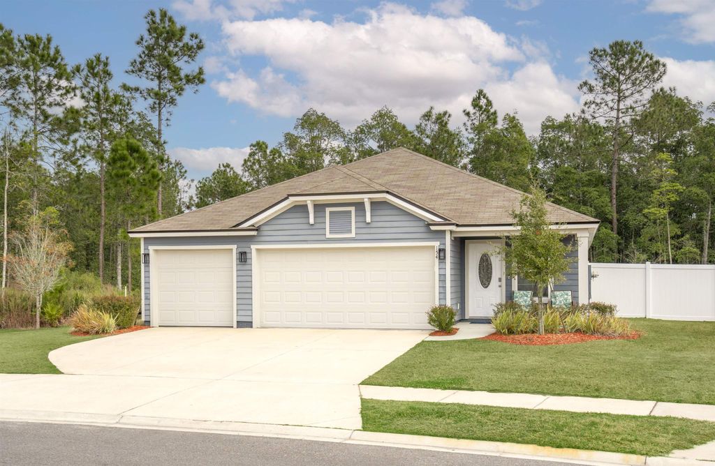 154 Falcon Ridge Rd, St Augustine, FL 32084