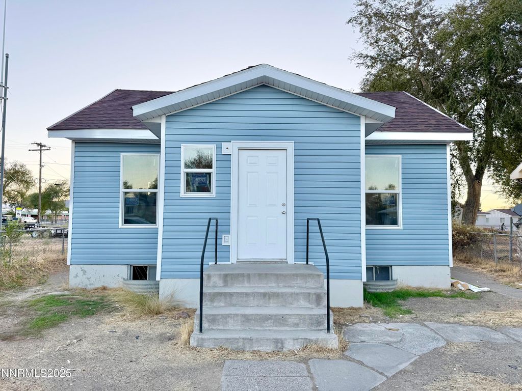 460 5th Street, Battle Mountain, NV 89820