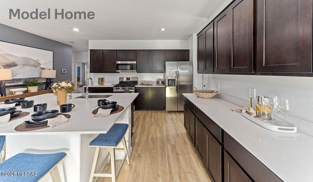 1138 S Grantham Drive, Vail, AZ 85641