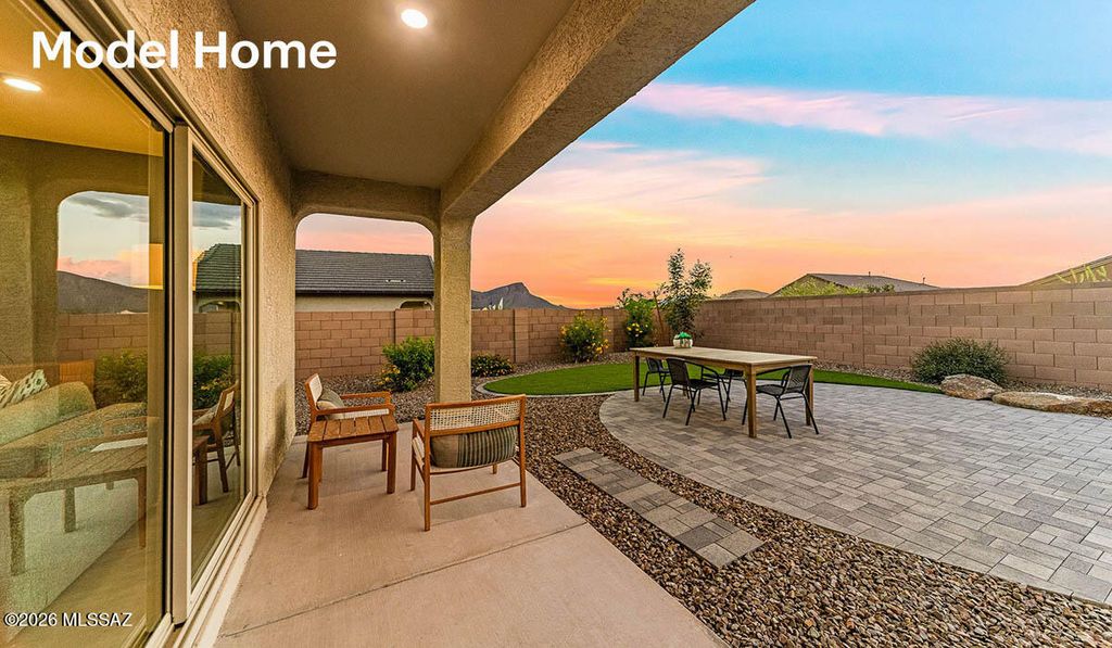 Image 26 of property listing at 1138 S Grantham Drive, Vail, AZ 85641