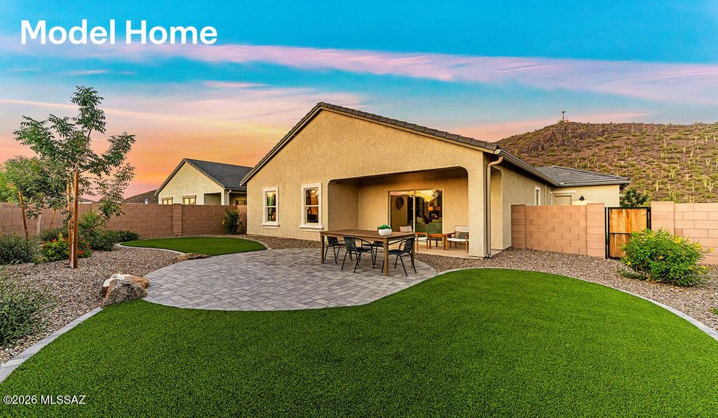 Image 27 of property listing at 1138 S Grantham Drive, Vail, AZ 85641