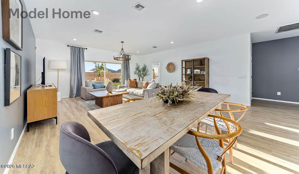 Image 7 of property listing at 1138 S Grantham Drive, Vail, AZ 85641
