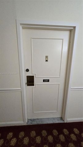 2500 Parkview Dr 2317, Hallandale Beach, FL 33009