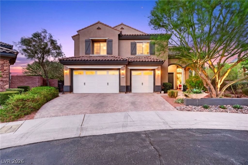 2900 Ferrand Court, Henderson, NV 89044