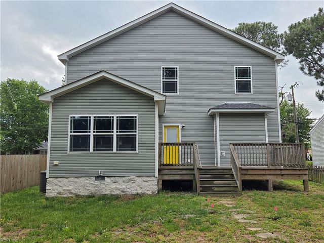 1405 Old Buckroe RD, Hampton, VA 23663