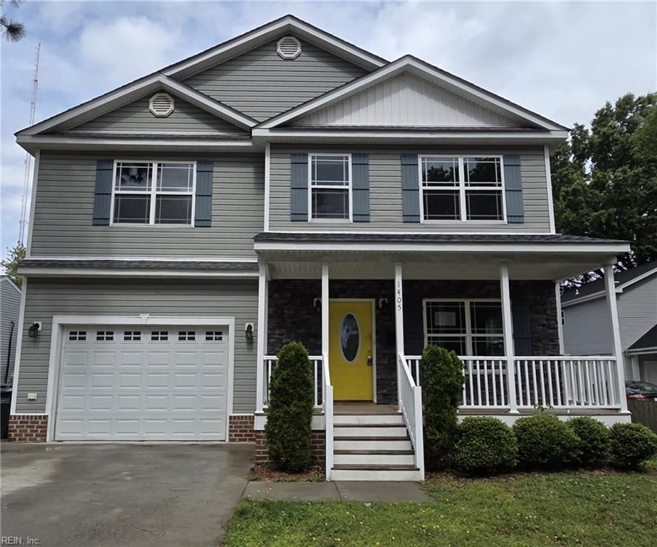 1405 Old Buckroe RD, Hampton, VA 23663