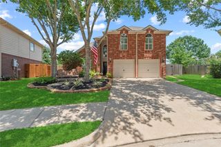 17602 Meadow Crossing Lane, Houston, TX 77095