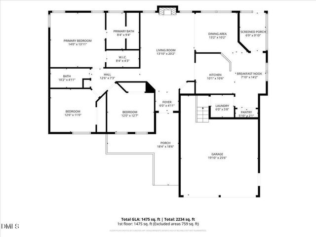 87 Anderby Drive, Clayton, NC 27527