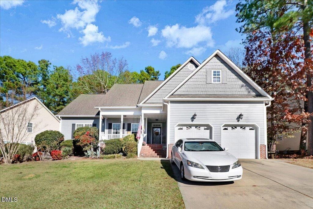 87 Anderby Drive, Clayton, NC 27527