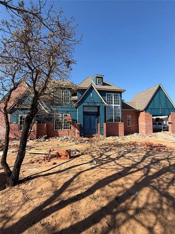 14725 Autumn Ridge Lane, Jones, OK 73049