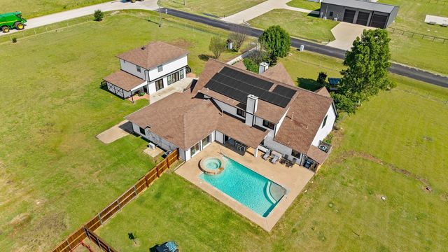 12240 Wellington Road, Ponder, TX 76259