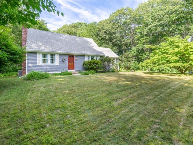 5605 Flat River Road, Coventry, RI 02827