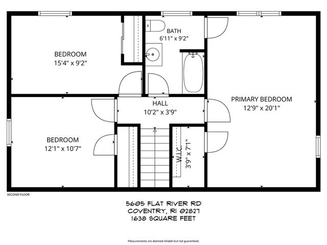 5605 Flat River Road, Coventry, RI 02827