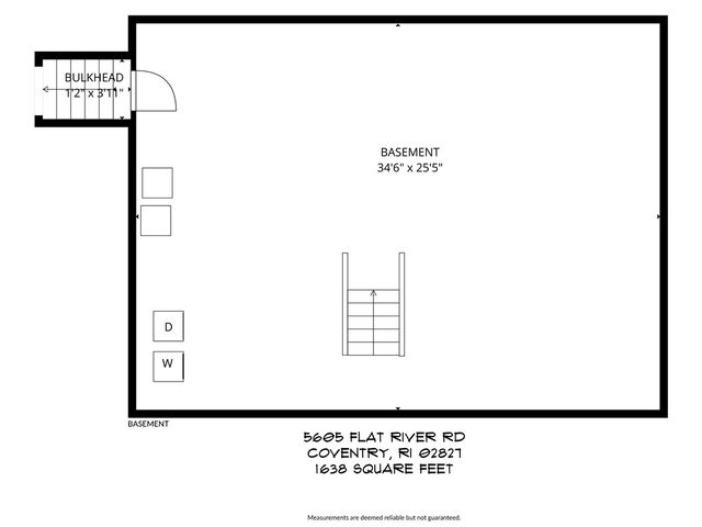 5605 Flat River Road, Coventry, RI 02827