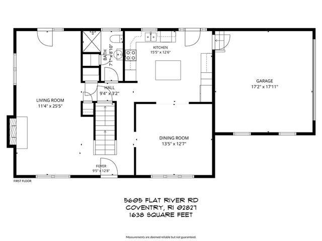 5605 Flat River Road, Coventry, RI 02827