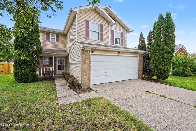 9711 Brooks Bend Rd, Louisville, KY 40258