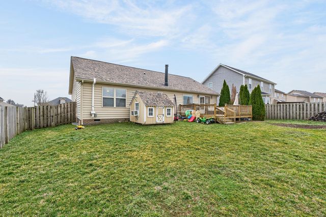 136 Bernie Trail, Nicholasville, KY 40356