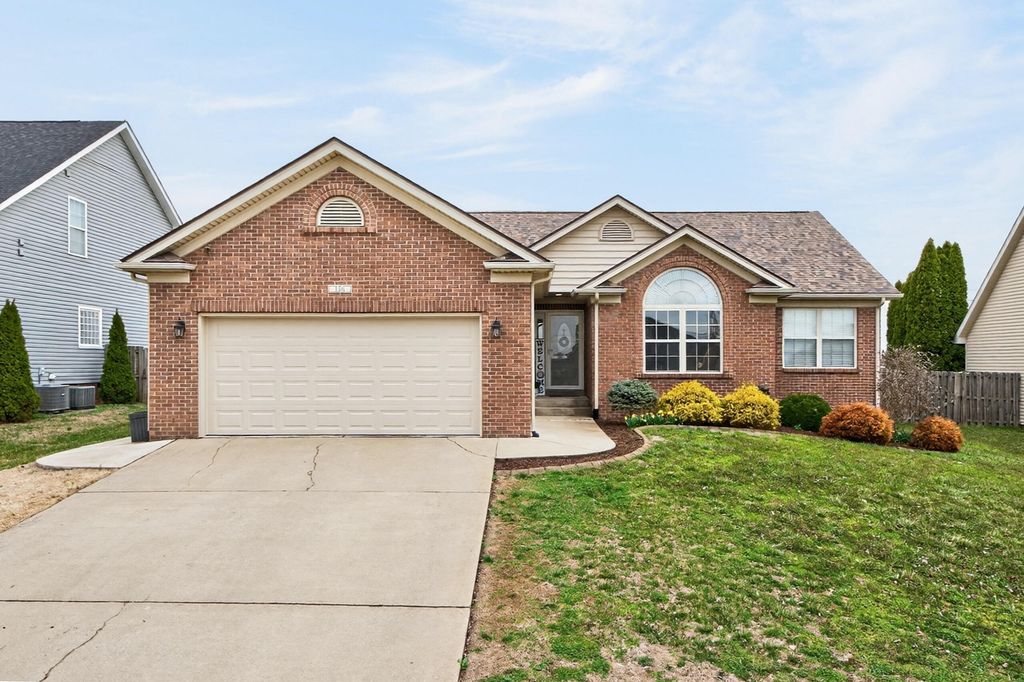 136 Bernie Trail, Nicholasville, KY 40356