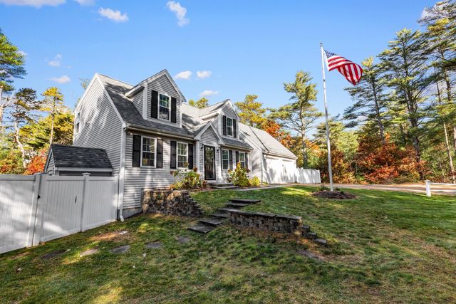 375 Little Sandy Pond Road, Cedarville, MA 02360