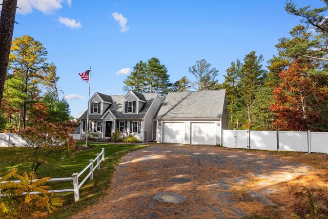 375 Little Sandy Pond Road, Cedarville, MA 02360