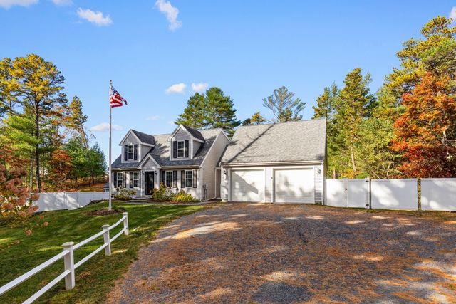 375 Little Sandy Pond Road, Cedarville, MA 02360