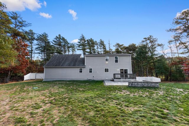 375 Little Sandy Pond Road, Cedarville, MA 02360