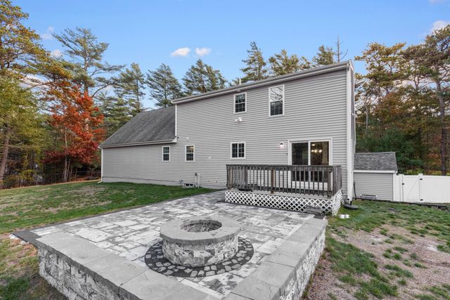 375 Little Sandy Pond Road, Cedarville, MA 02360