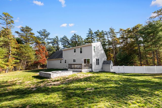 375 Little Sandy Pond Road, Cedarville, MA 02360