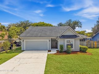 7150 GLENDYNE Drive S, Jacksonville, FL 32216