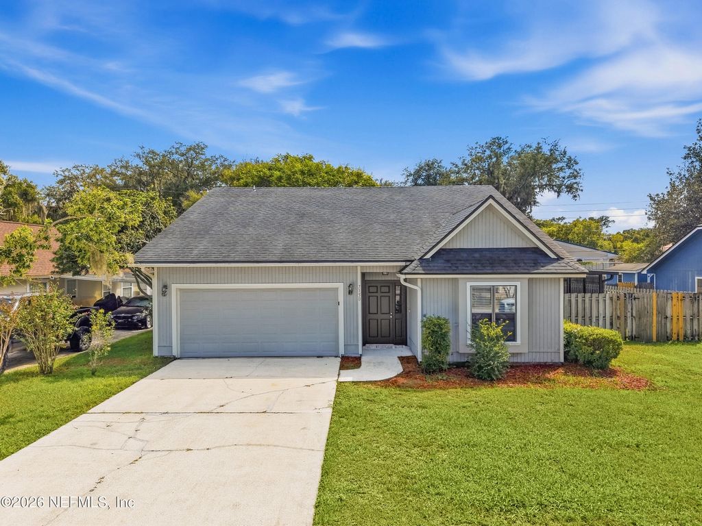 7150 GLENDYNE Drive S, Jacksonville, FL 32216