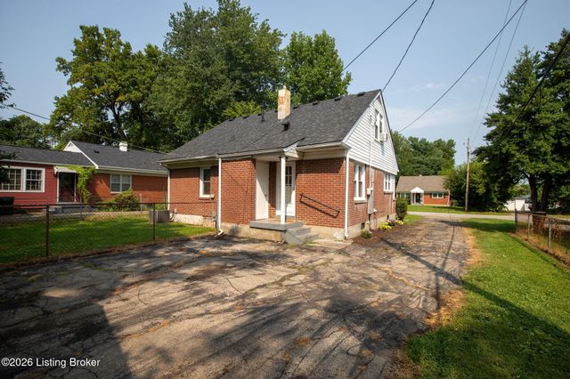 4226 Brookhaven Ave, Louisville, KY 40220
