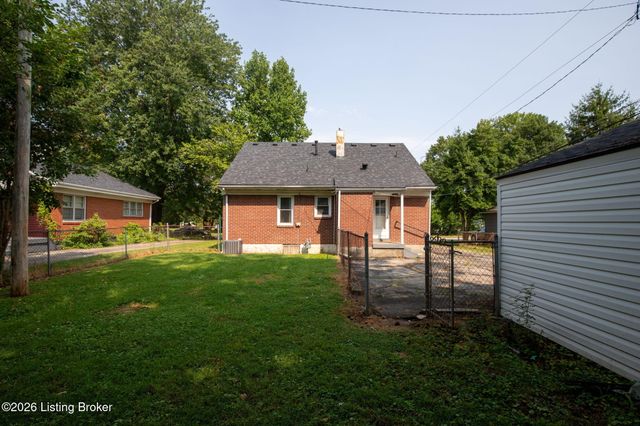 4226 Brookhaven Ave, Louisville, KY 40220