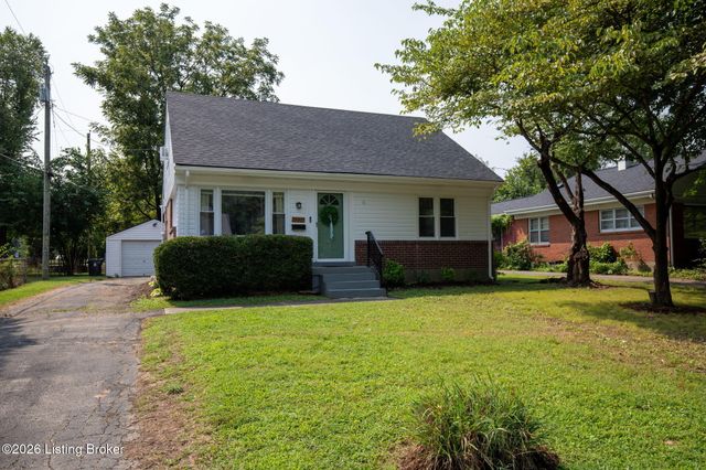 4226 Brookhaven Ave, Louisville, KY 40220