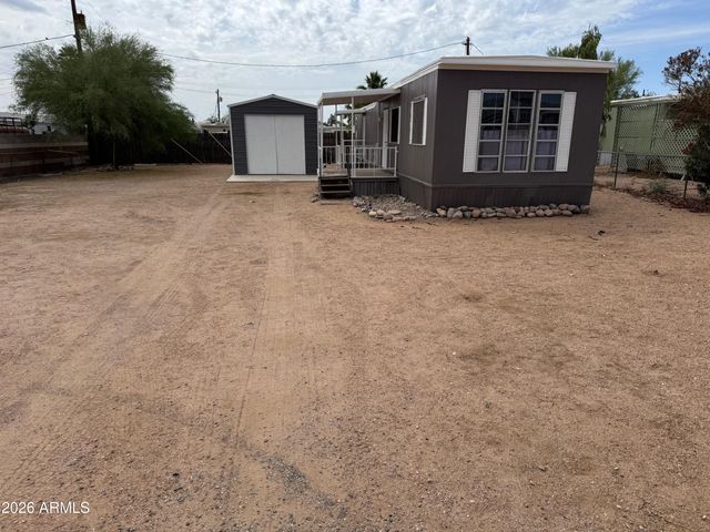 1922 N DESERT VIEW Drive -, Apache Junction, AZ 85120