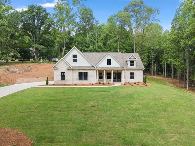 439 Oak Ridge Drive, Maysville, GA 30558