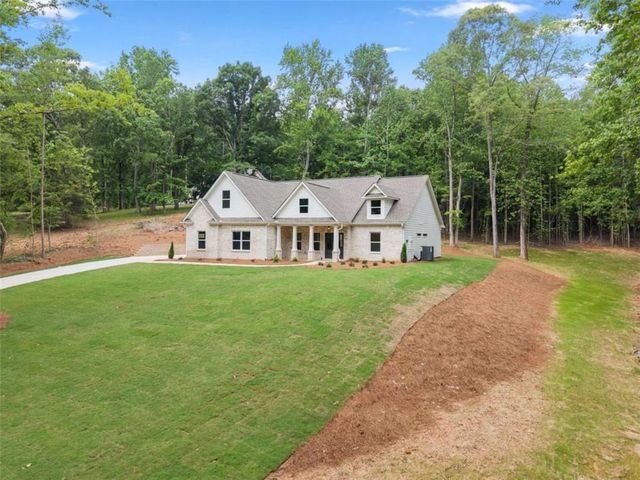 439 Oak Ridge Drive, Maysville, GA 30558