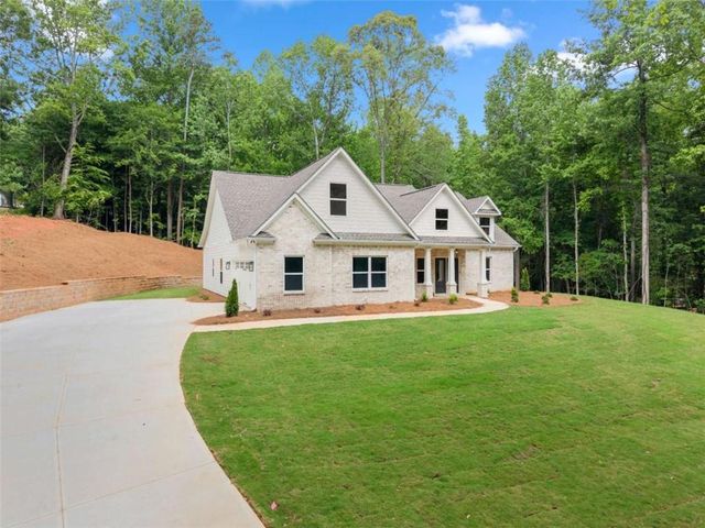 439 Oak Ridge Drive, Maysville, GA 30558
