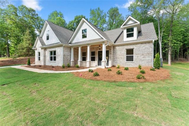 439 Oak Ridge Drive, Maysville, GA 30558