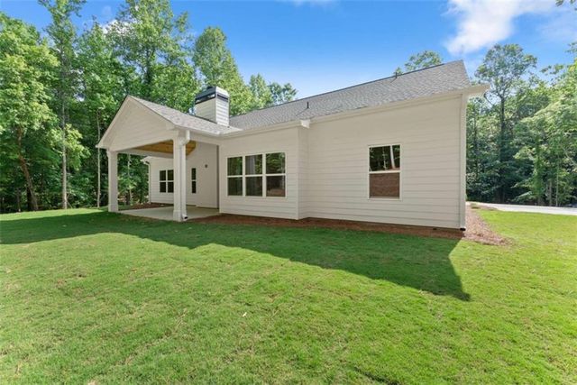 439 Oak Ridge Drive, Maysville, GA 30558