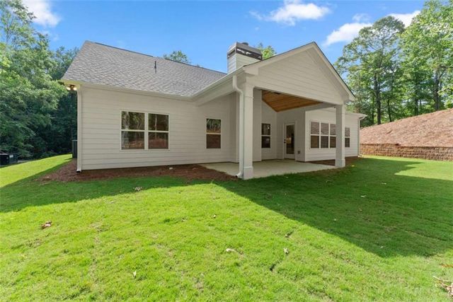 439 Oak Ridge Drive, Maysville, GA 30558
