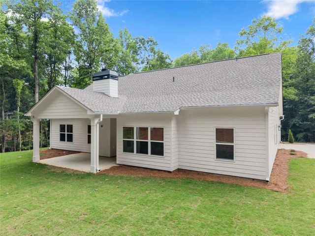439 Oak Ridge Drive, Maysville, GA 30558