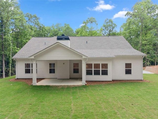 439 Oak Ridge Drive, Maysville, GA 30558