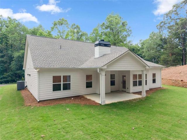 439 Oak Ridge Drive, Maysville, GA 30558