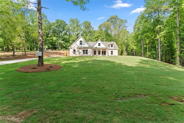 439 Oak Ridge Drive, Maysville, GA 30558