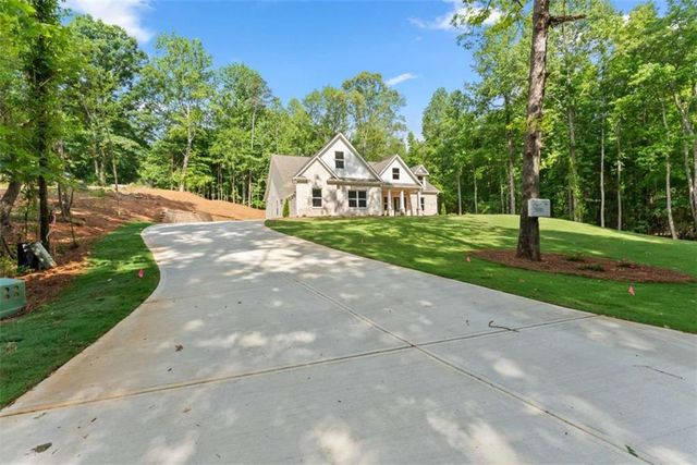 439 Oak Ridge Drive, Maysville, GA 30558