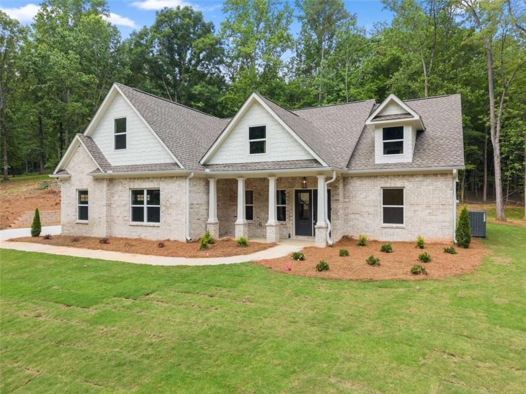 439 Oak Ridge Drive, Maysville, GA 30558