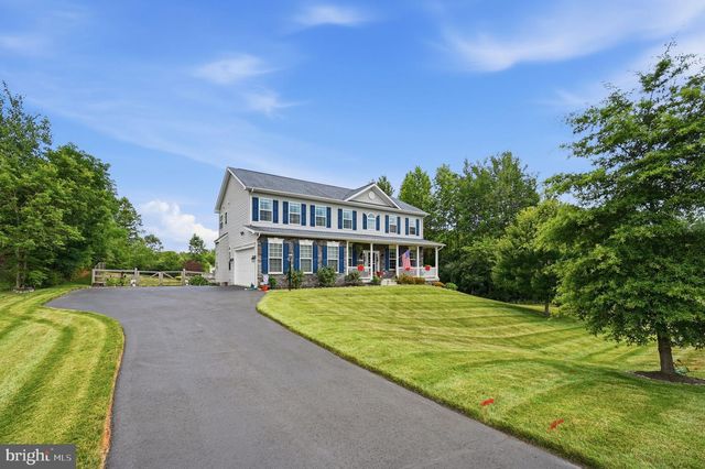 609 MONTICELLO DR, Stafford, VA 22556
