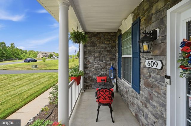 609 MONTICELLO DR, Stafford, VA 22556