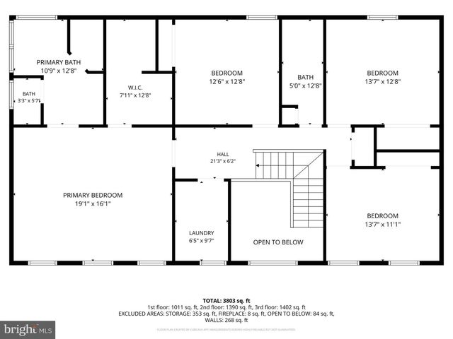 609 MONTICELLO DR, Stafford, VA 22556